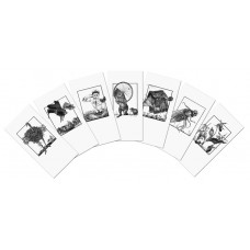Kartenset »7 Teekesselchen«